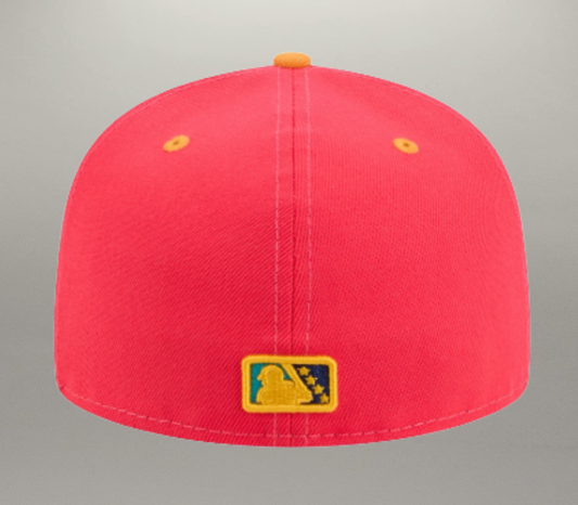 Casquette 5950 des Shorebirds de Delmarva Édition Copa
