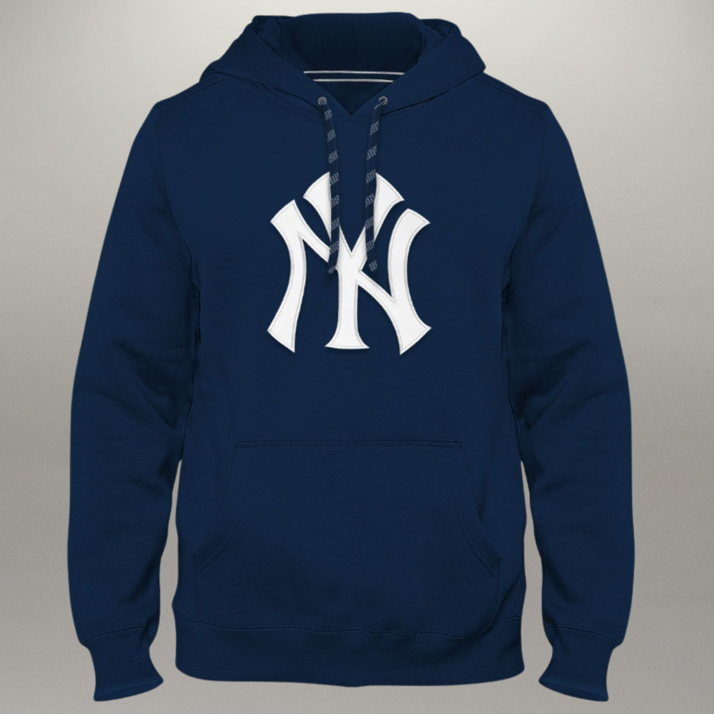 Chandail À Capuchon Yankees New York Express Marine