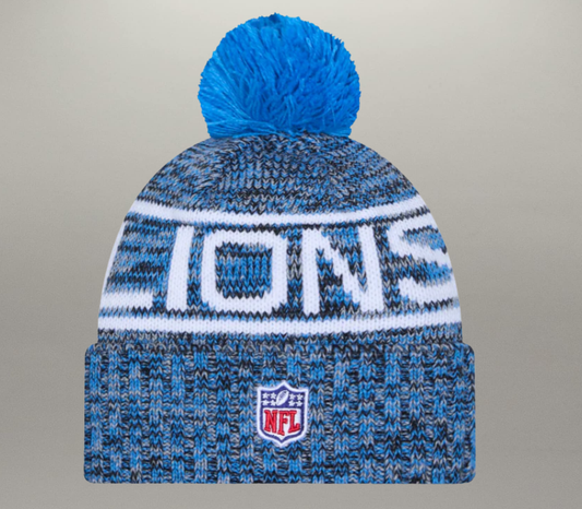 Tuque Lions de Détroit Sideline