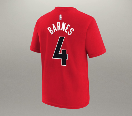 Bas de Noël des Raptors de Toronto Junior