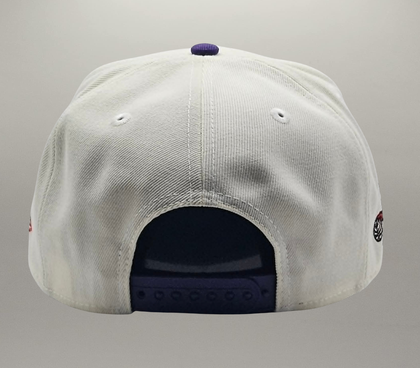 Casquette Raptors Toronto 940 A-Frame Blanche
