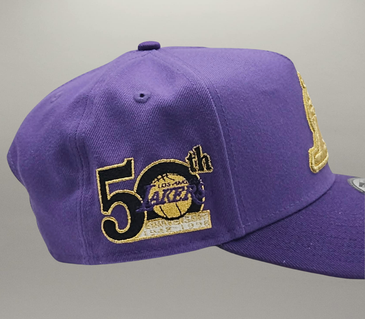 Casquette Lakers Los Angeles 940 A-Frame