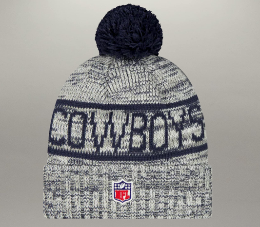 Tuque Cowboys de Dallas Sideline