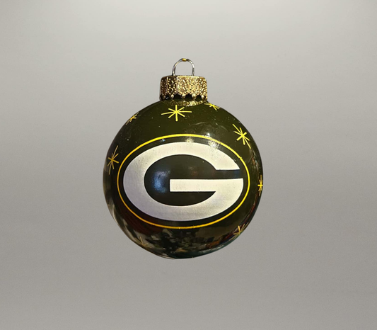 Bas de Noël des Packers de Green Bay