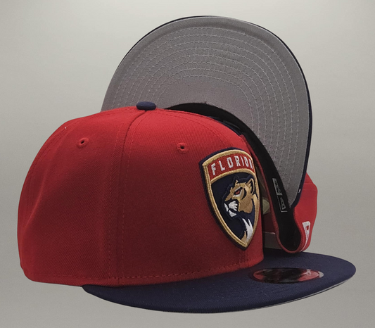 Casquette Panthers de la Floride E G Snap