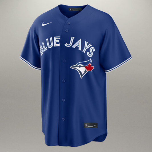 Chemise Officielle Blue Jays Toronto Réplique