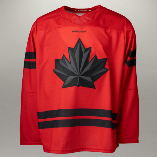 Chandail Officiel Connor McDavid Olympique 2026