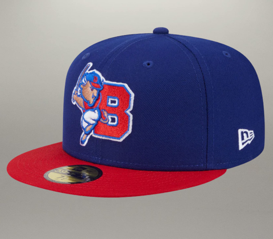 Ensemble Casquette 5950 Équipes Affiliées de la MLB