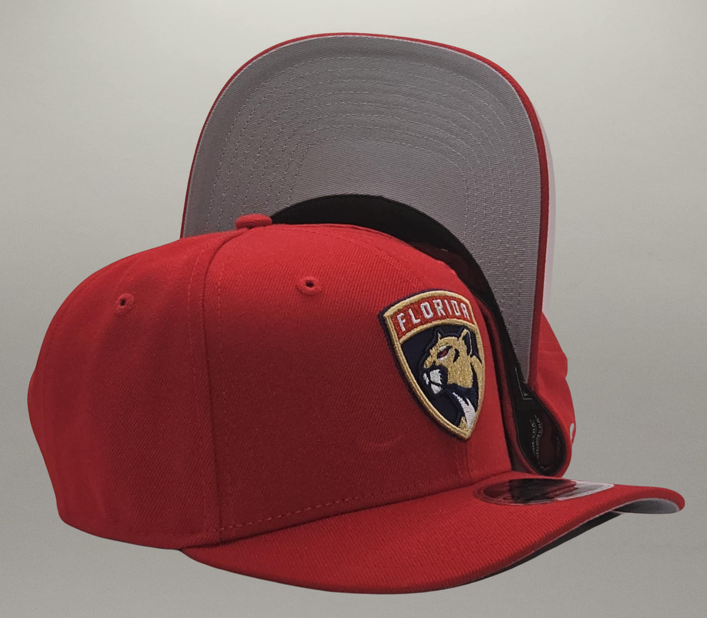 Casquette Panthers de la Floride Stretch Snap