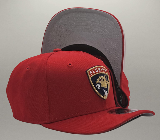 Casquette Panthers de la Floride Stretch Snap