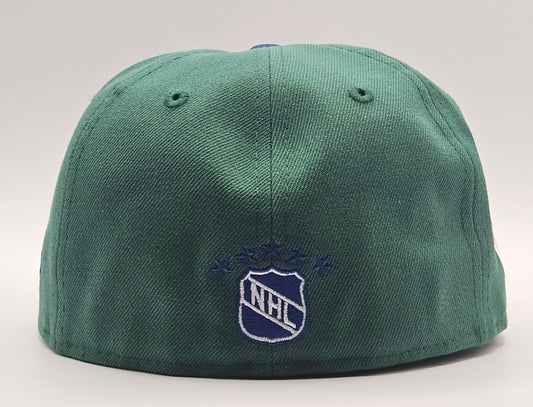 5950 Fitted Nordiques De Québec 100e Anniversaire Coupe Stanley Verte