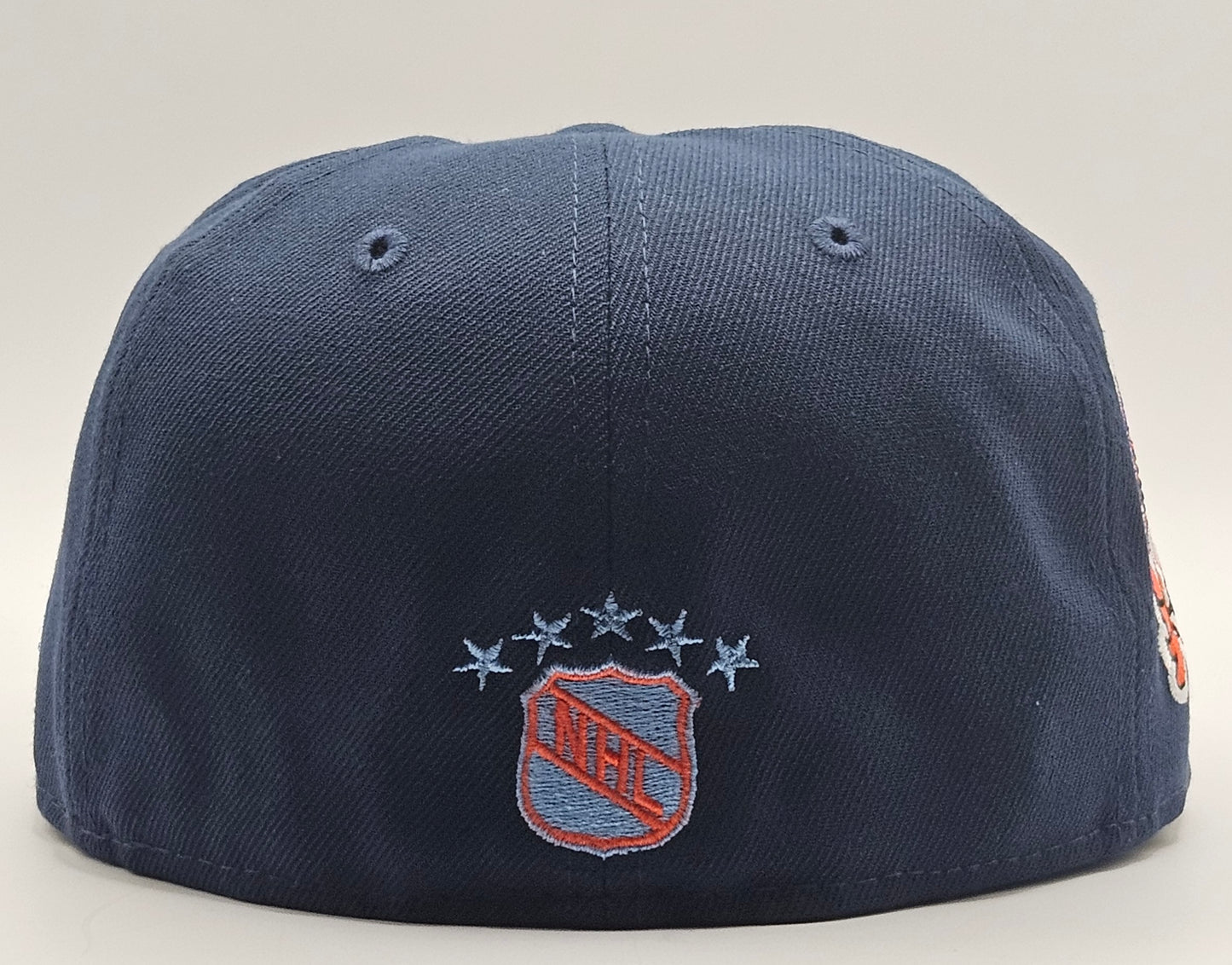 Casquette Oilers d'Edmonton 59FIFTY Fitted Coupe Stanley '90