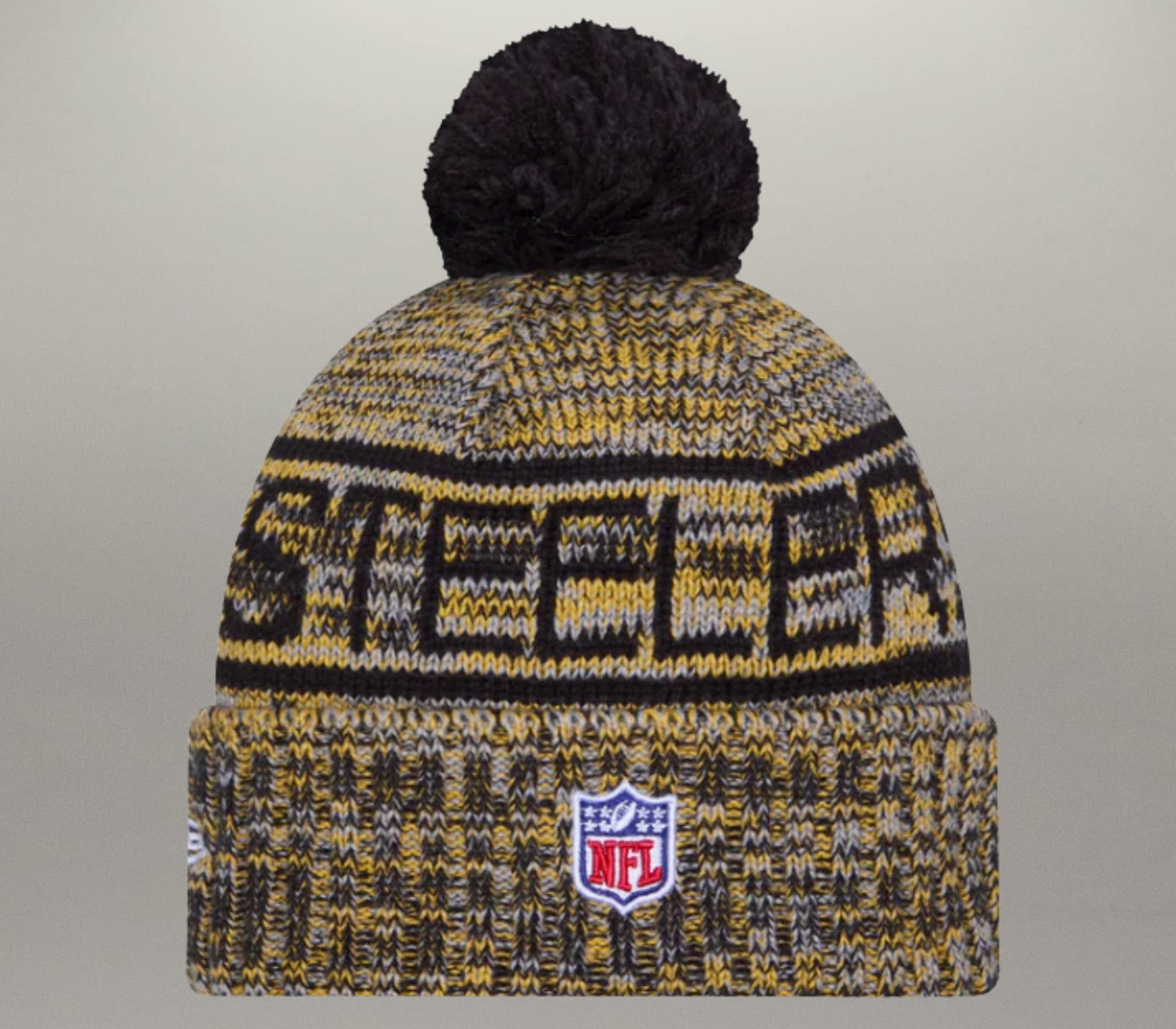 Tuque Steelers de Pittsburgh Sideline