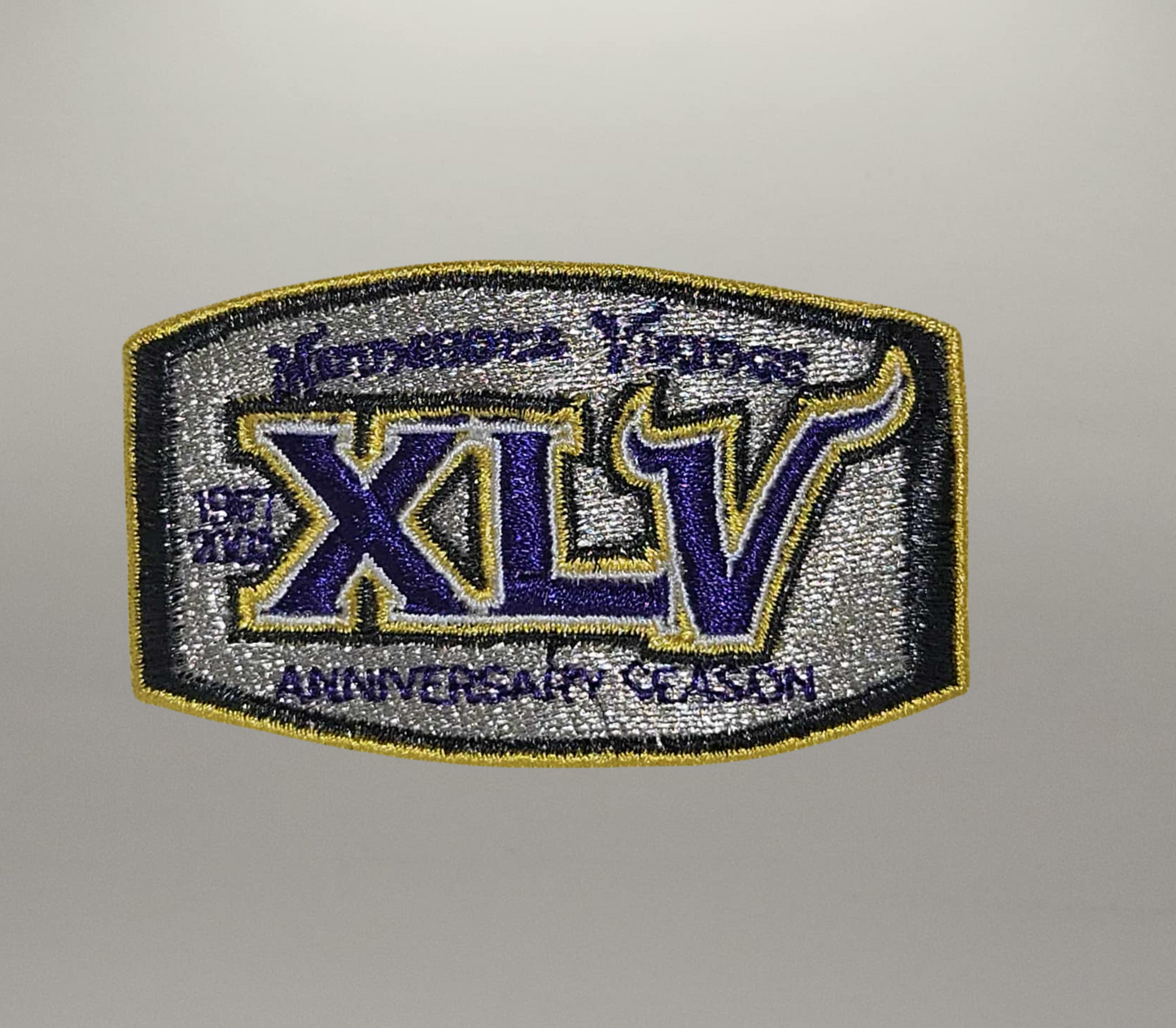 Casquette Vikings du Minnesota 950 A F Jaune