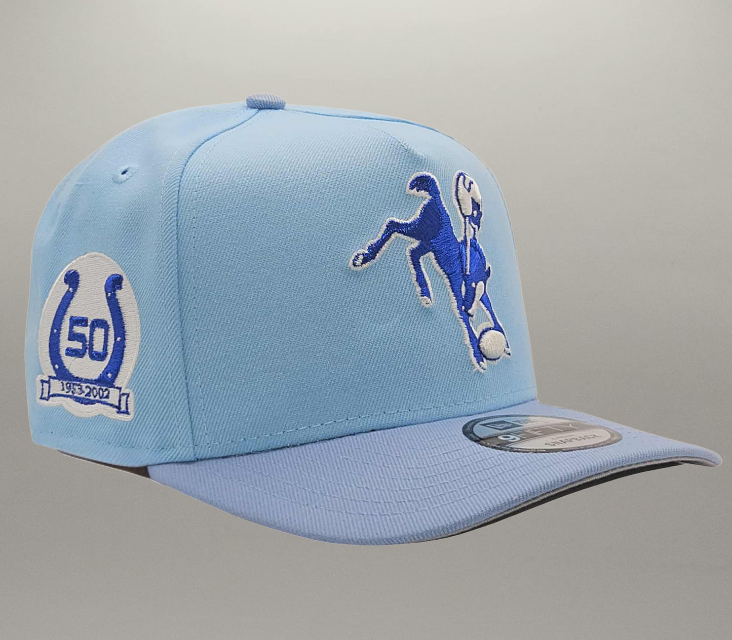 Casquette Colts d'Indianapolis 950 A F Bleue