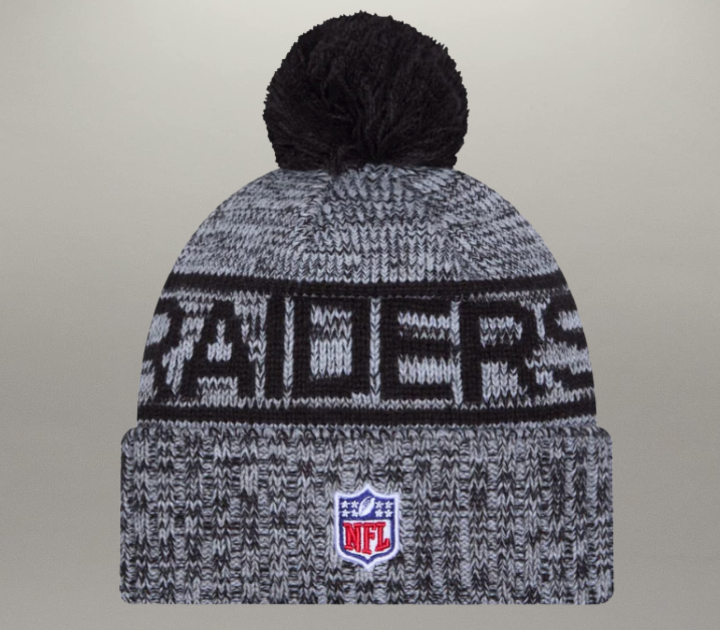 Tuque Raiders de Las Vegas Sideline