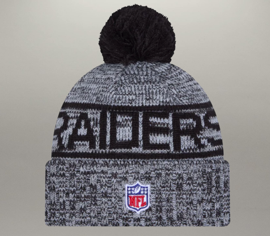 Tuque Raiders de Las Vegas Sideline
