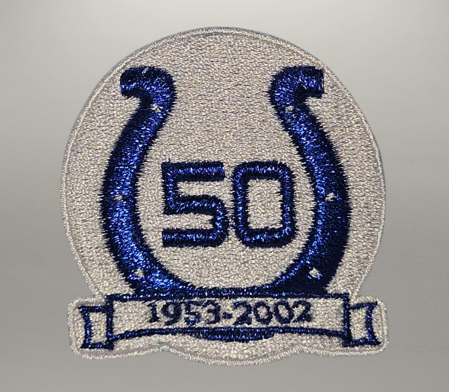 Casquette Colts d'Indianapolis 950 A F Bleue