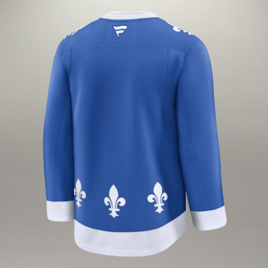 Chandail Officiel Avalanche du Colorado Héritage