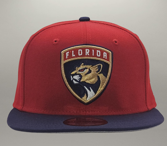 Casquette Panthers de la Floride E G Snap