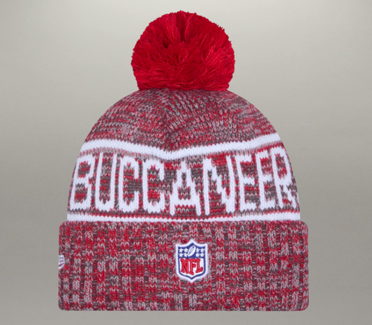Tuque Buccaneers de Tampa Bay Sideline