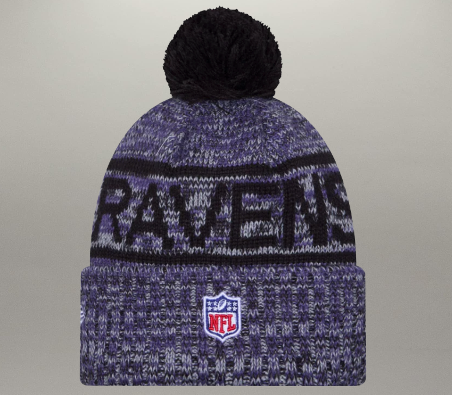Tuque Ravens de Baltimore Sideline