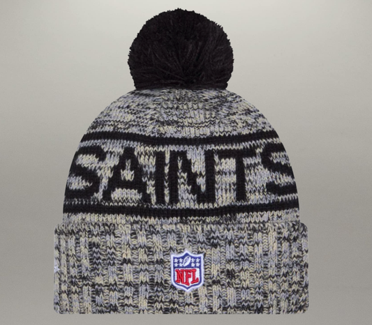 Tuque Saints de la Nouvelle-Orléans Sideline