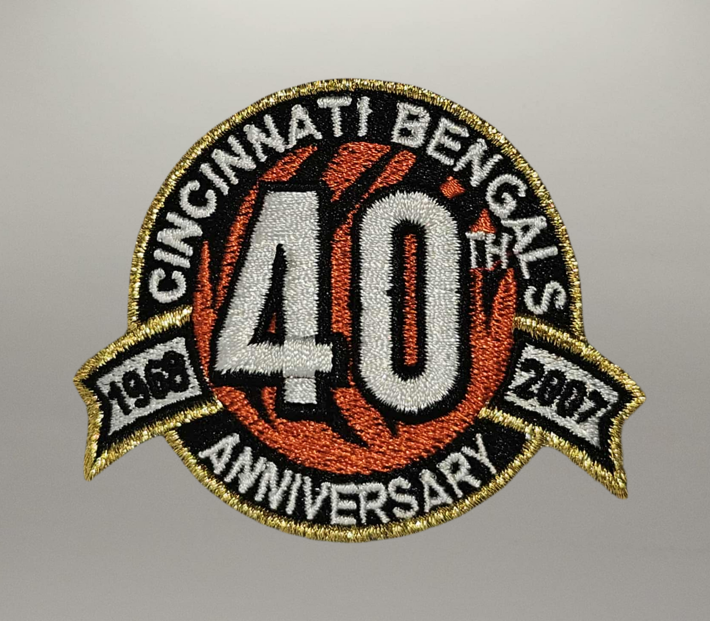 Casquette Bengals de Cincinnati 950 A F Grise