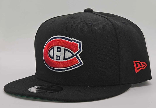 Casquette Canadiens de Montréal Snapback
