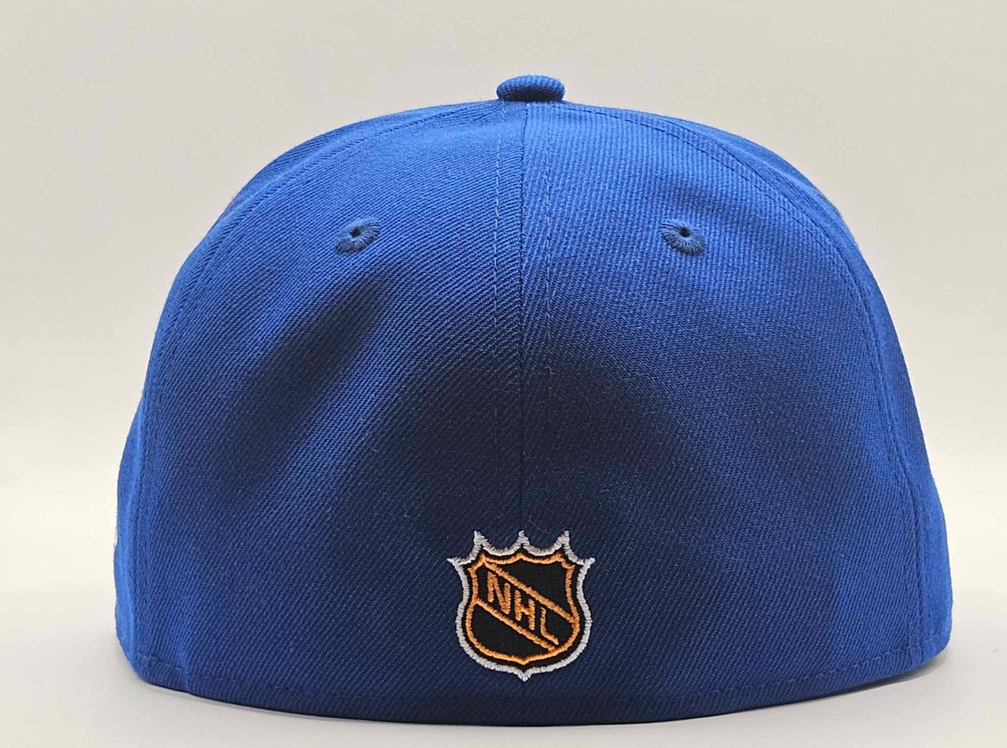 Casquette Nordiques Québec 59FIFTY Bleue