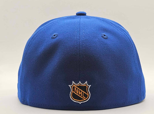 Casquette Nordiques Québec 59FIFTY Bleue