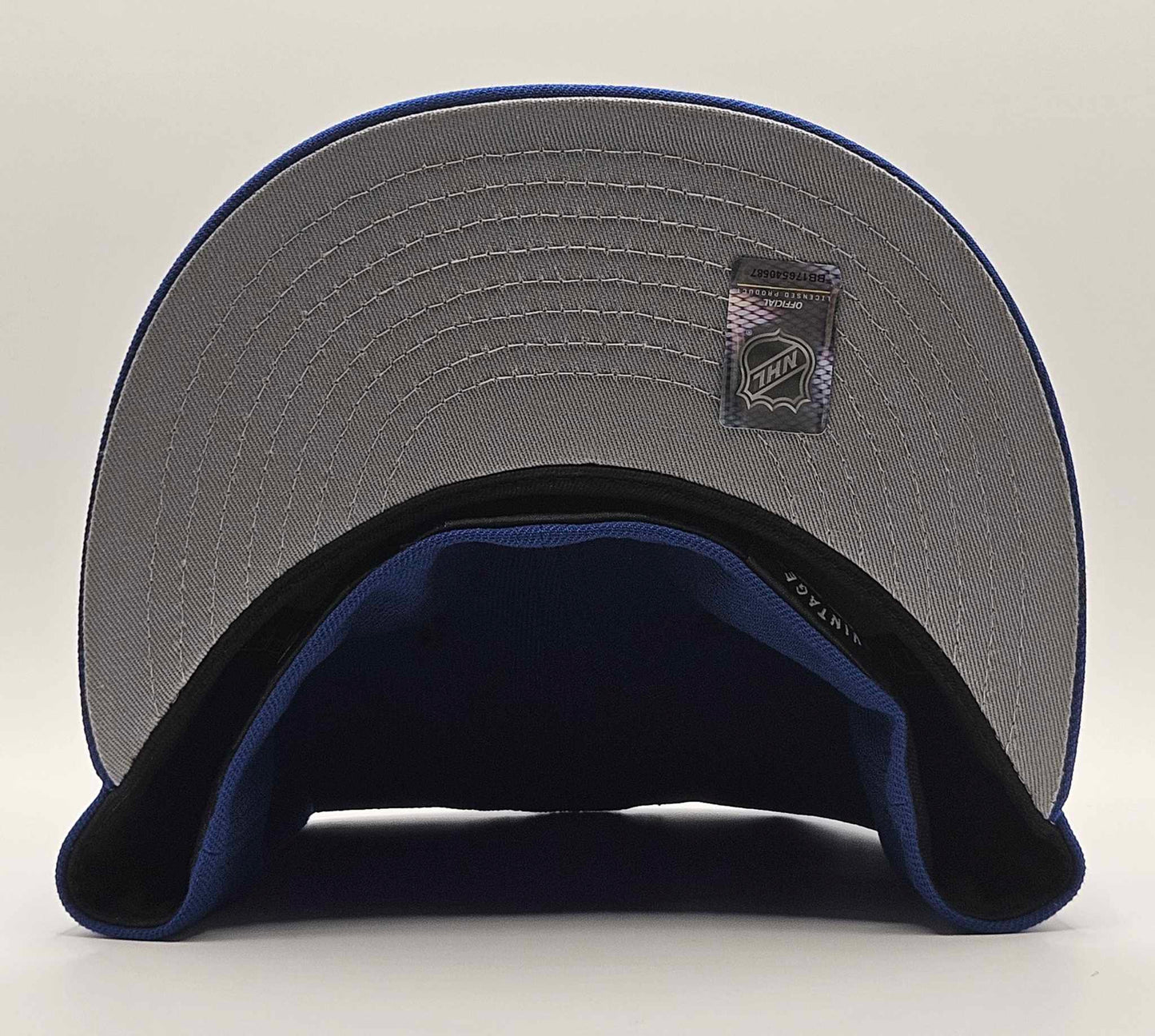 Casquette Nordiques Québec 59FIFTY Bleue