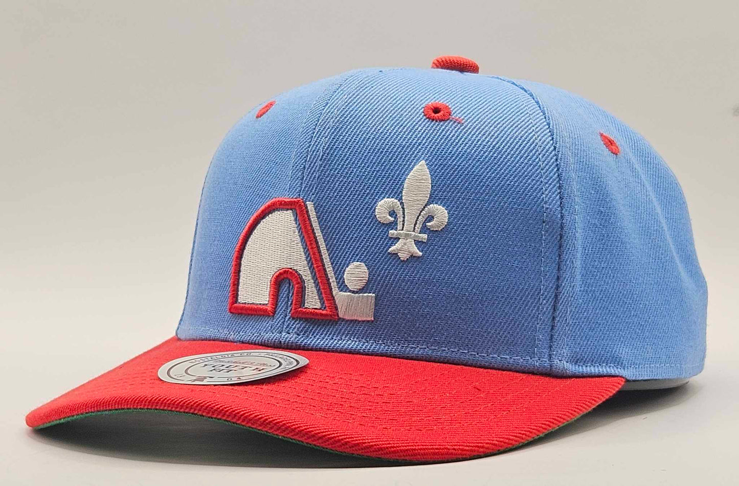 Casquette Enfant Nordiques Québec All In Snap