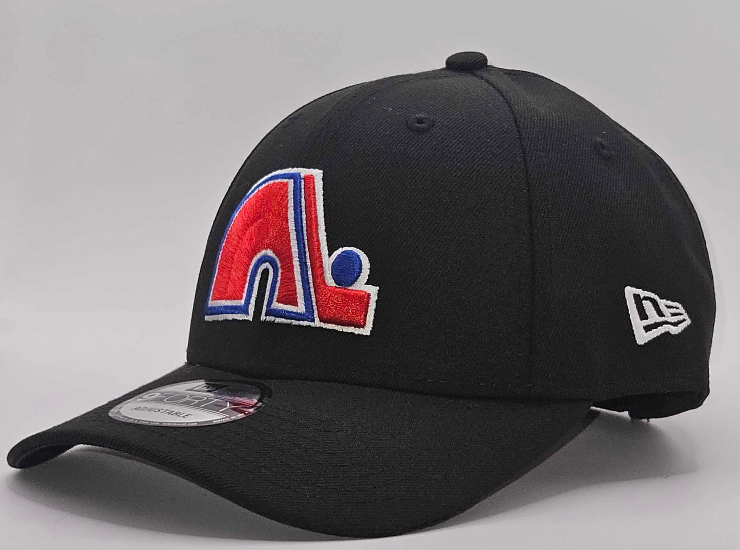Casquette Nordiques de Québec Ajustable The League