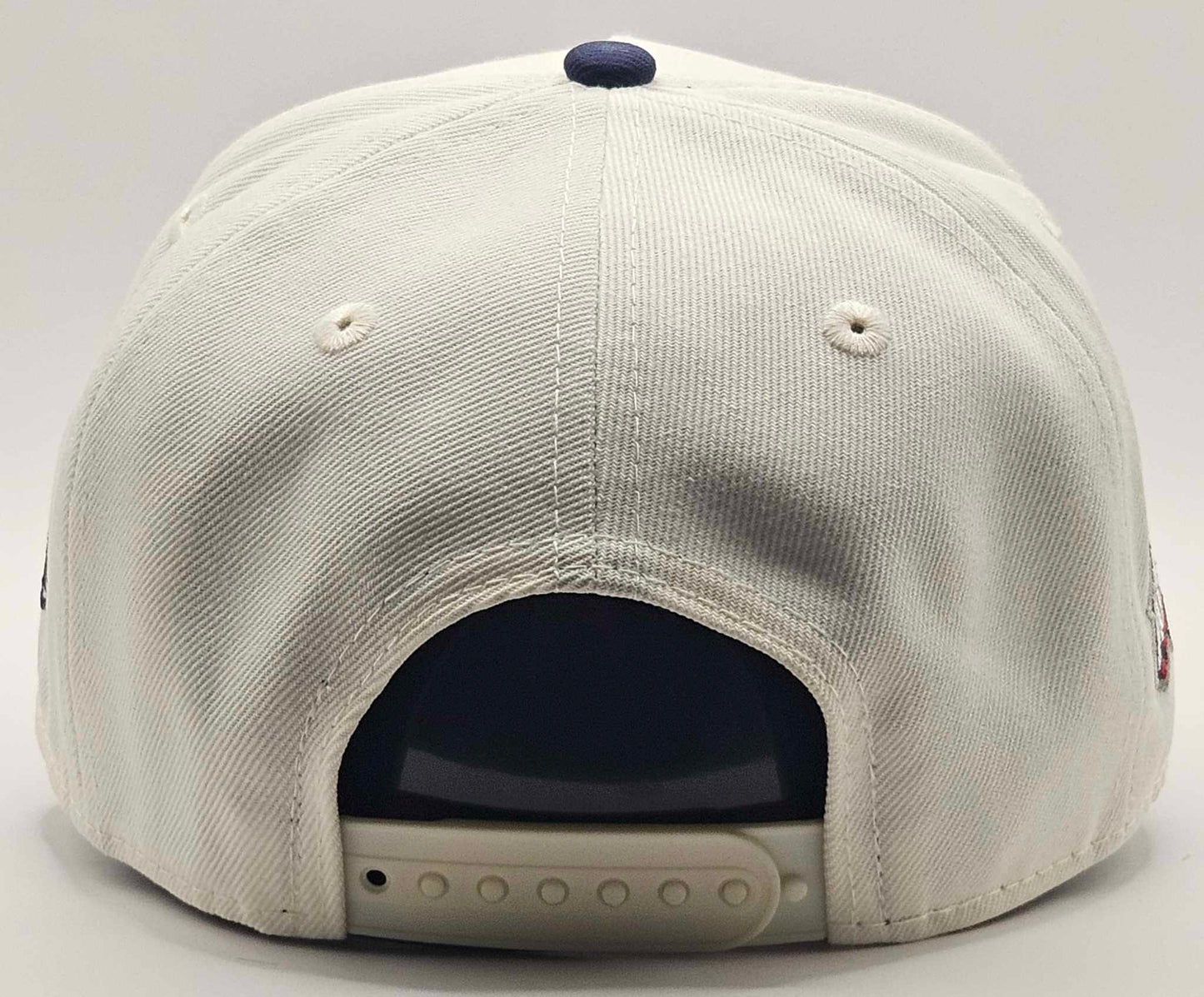 Casquette Blue Jackets de Colombus 940 A F Chrome