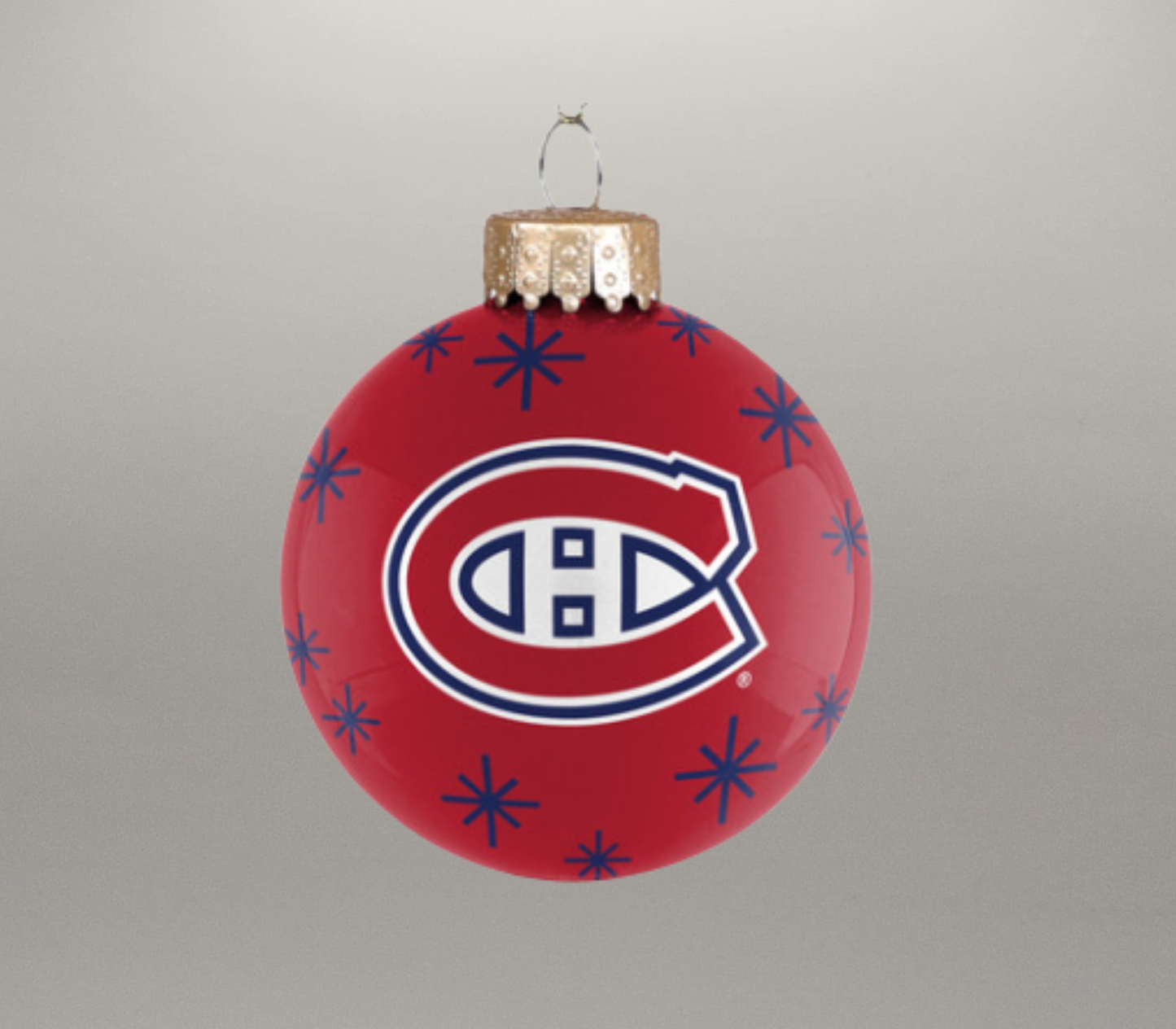 Bas de Noël Canadiens de Montréal