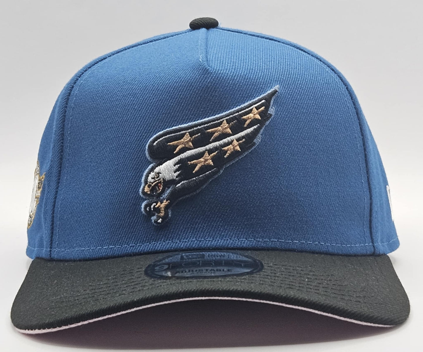 Casquette Capitals de Washington 940 A F Bleue