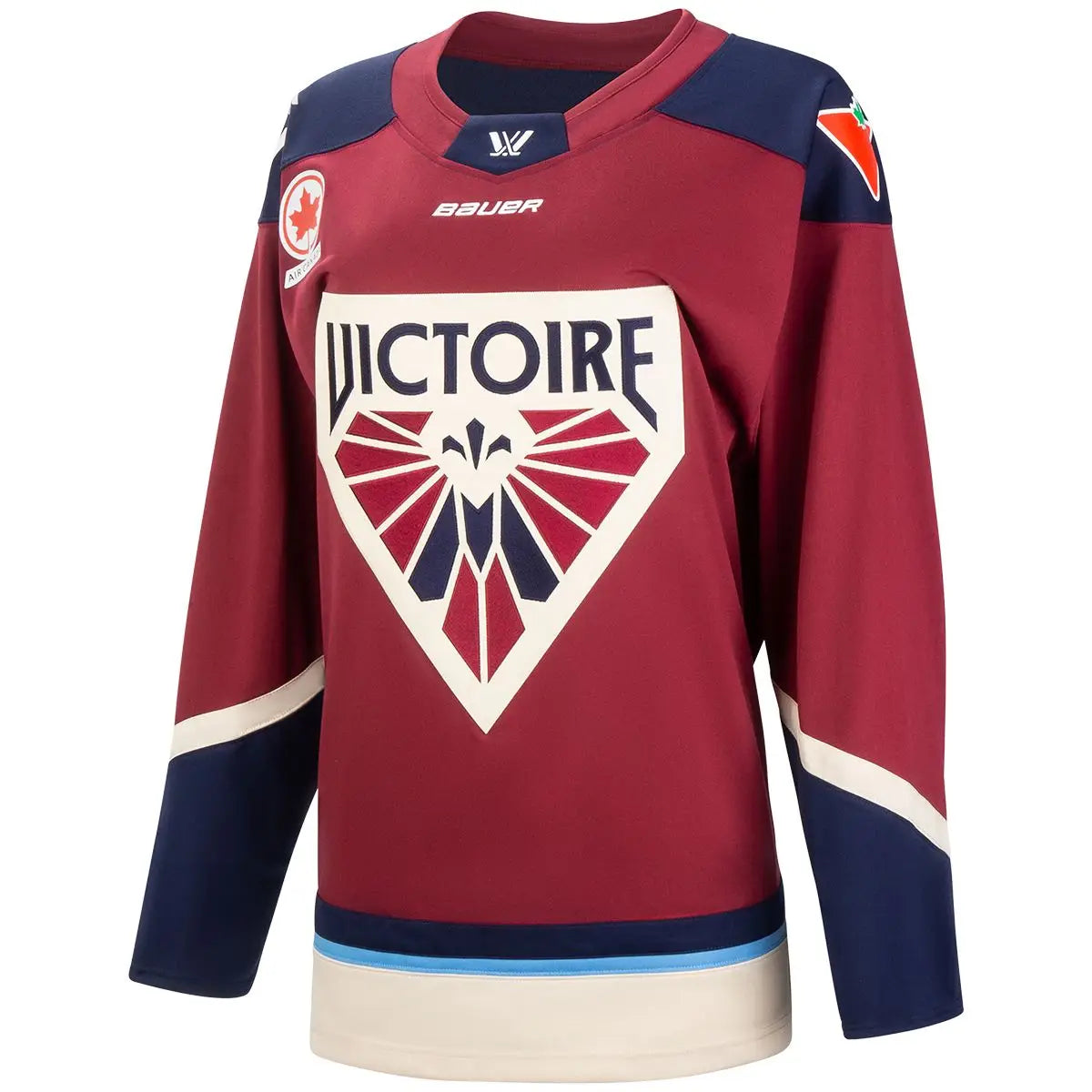 Chandail Enfant Officiel Victoire Montréal