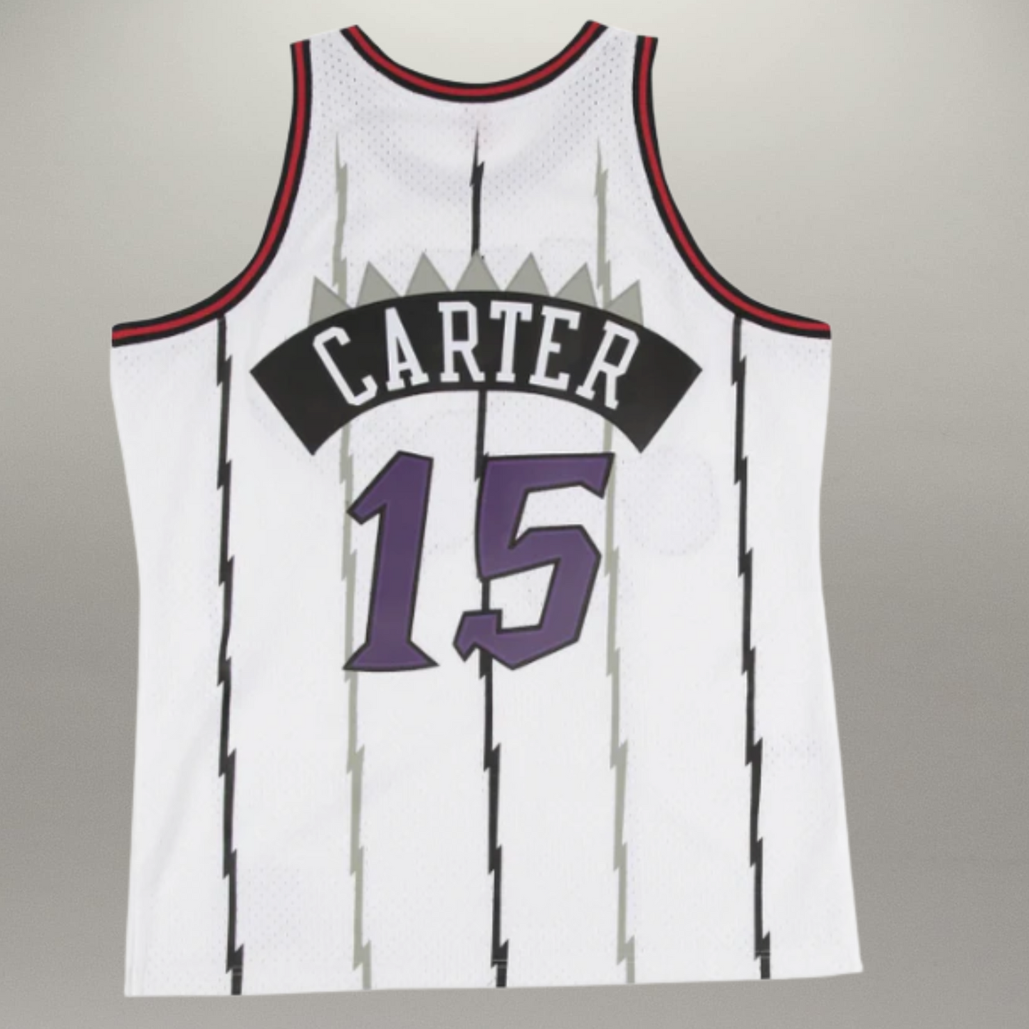 Camisole Officielle Vince Carter Raptors Toronto