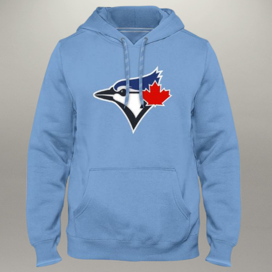 Chandail À Capuchon Blue Jays Toronto Express