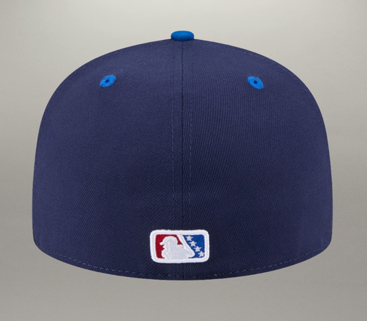 Casquette 5950 des Iron Pigs de Lehigh Valley Édition Copa