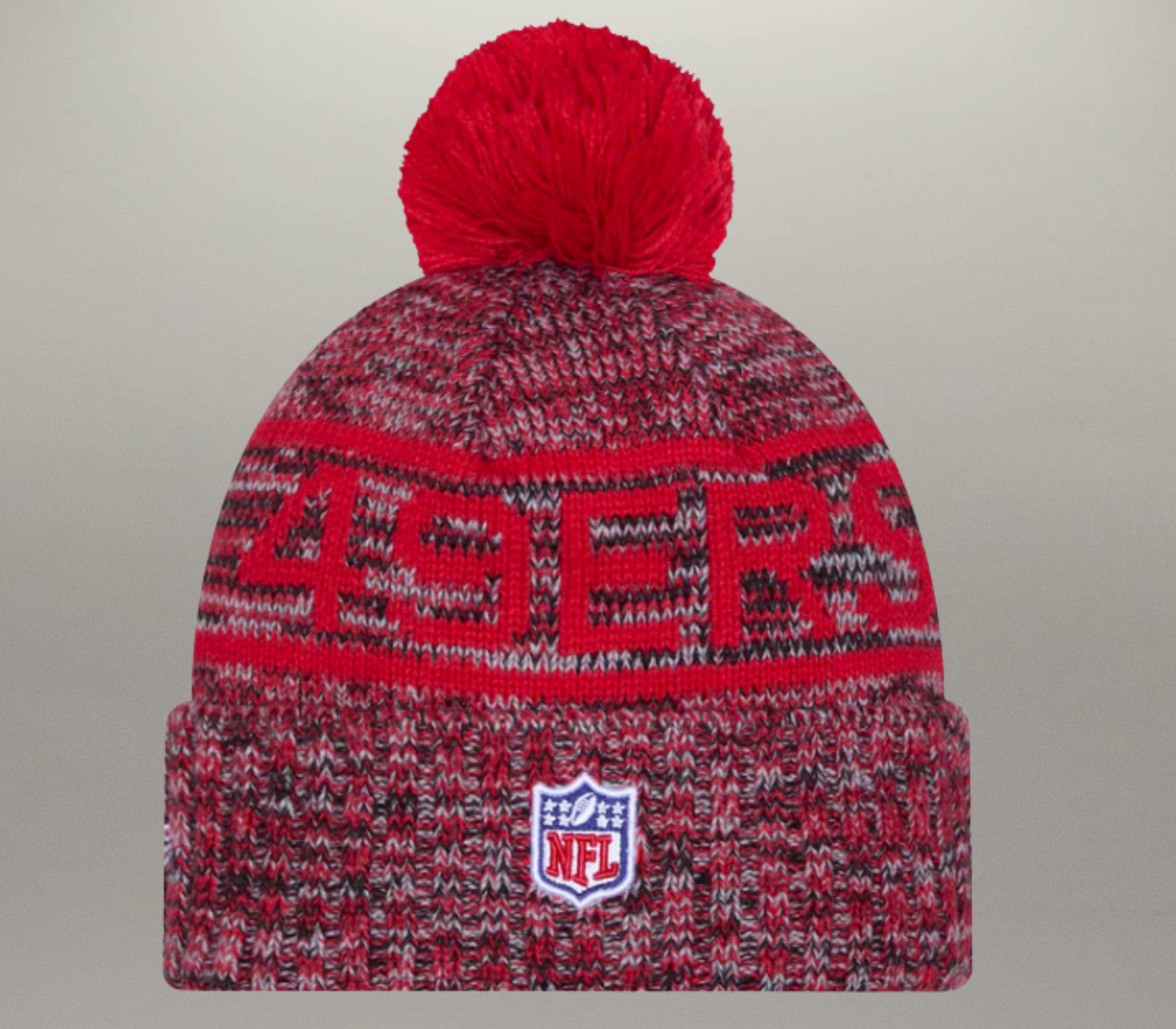 Tuque 49ers de San Francisco Sideline