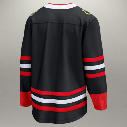 Chandail Officiel Blackhawks de Chicago
