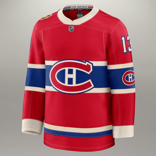 Chandail Officiel Cole Caufield Classique Héritage