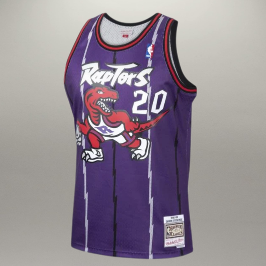 Camisole Officielle Damon Stoudamire