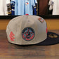 Casquette Expos 9Fifty New Era X Big League Chew Grise
