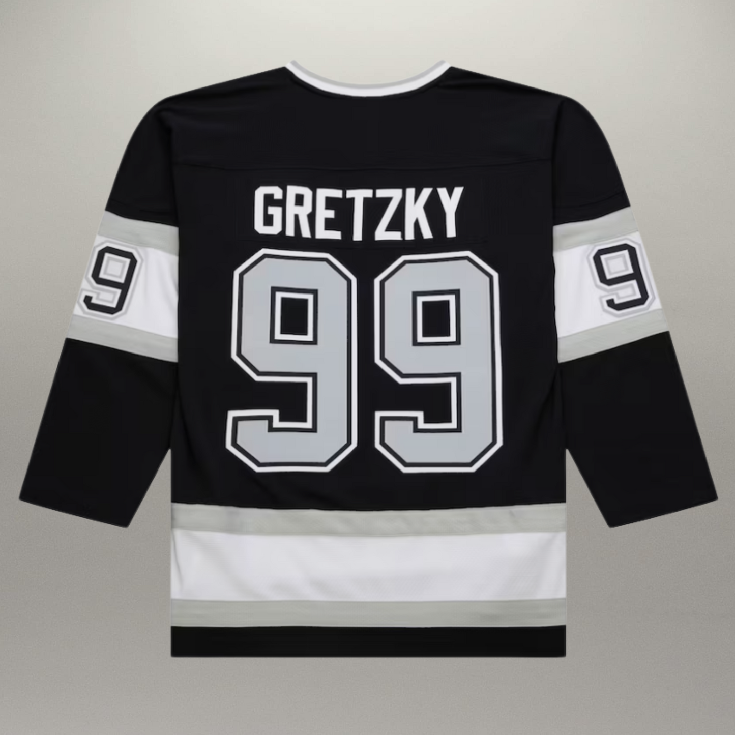 Chandail Wayne Gretzky 1992-93 Powerplay Noir