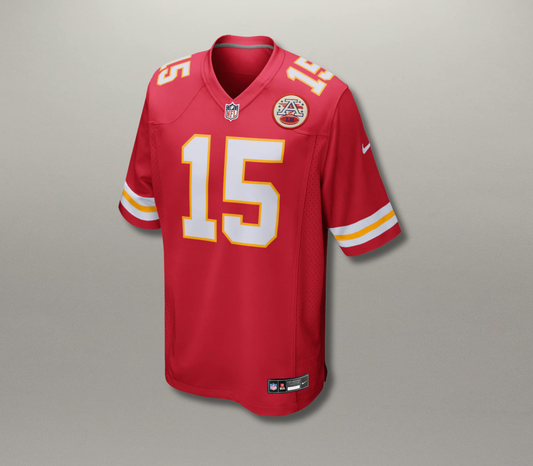 Chandail Officiel Patrick Mahomes Junior