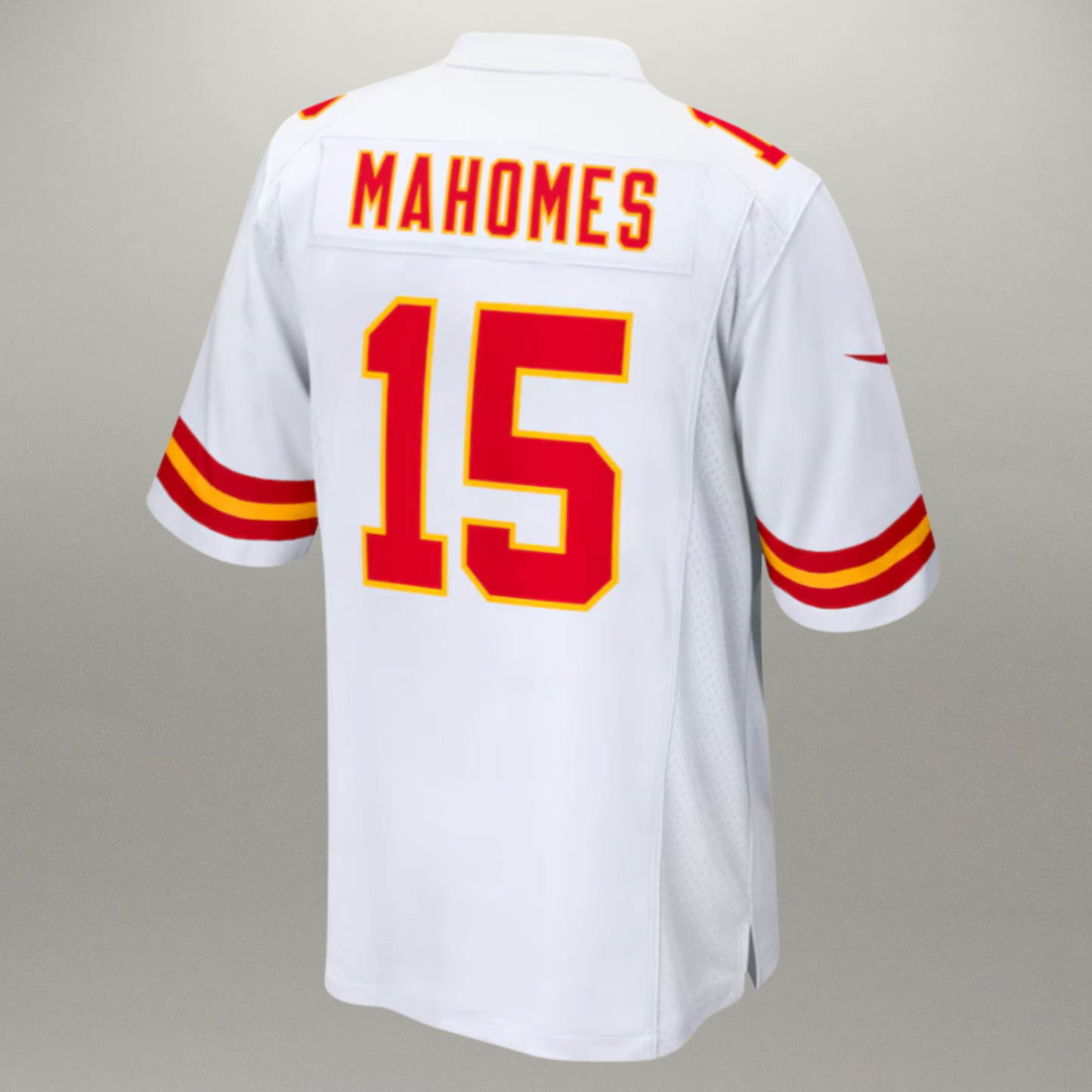 Chandail Officiel Patrick Mahomes Imprimé