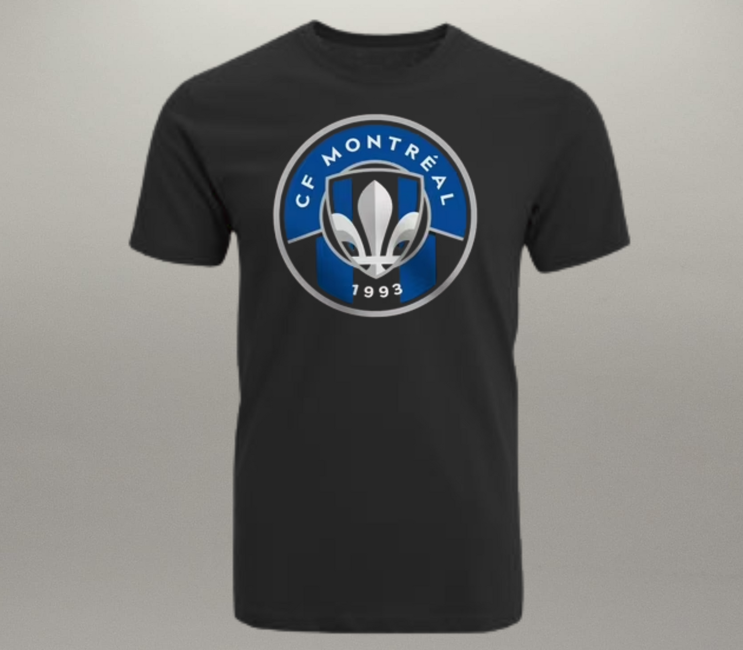 T-Shirt CF Montréal Noir
